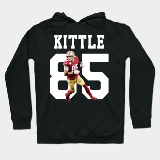 george kittle  85 Hoodie